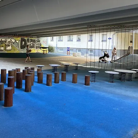 شقة Amara Tower 14 سان سيباستيان