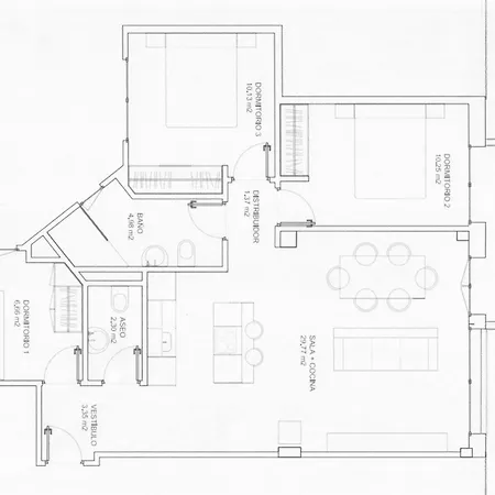Amara Tower 14 Διαμέρισμα