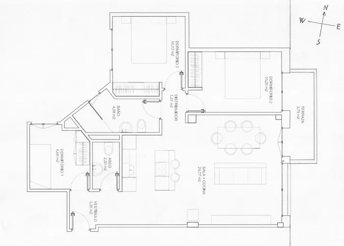 Amara Tower 14 Appartement