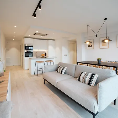 Amara Tower 14 公寓 圣塞瓦斯蒂安