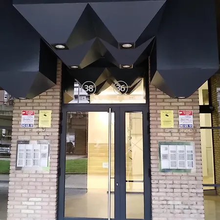 Amara Tower 14 * 圣塞瓦斯蒂安