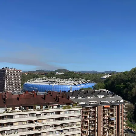 Amara Tower 14 * 圣塞瓦斯蒂安