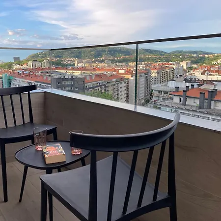 Amara Tower 14 * San Sebastian