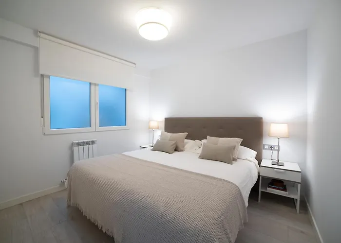 Amara Tower 14 公寓 圣塞瓦斯蒂安