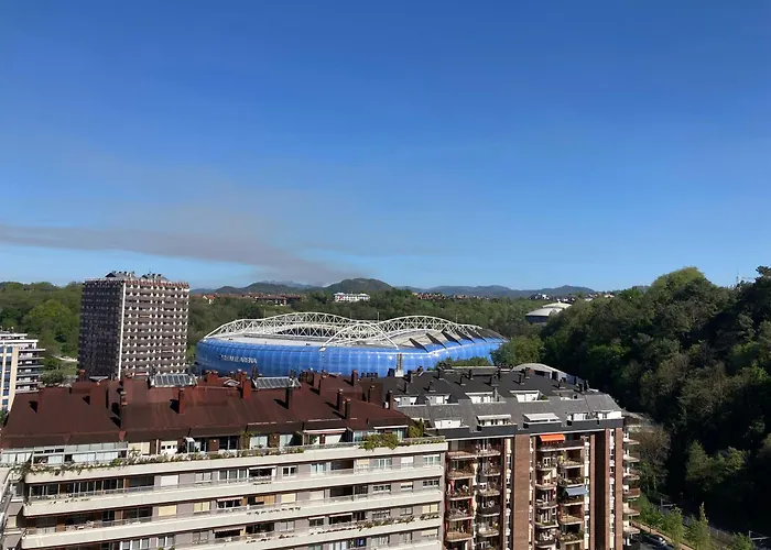 Amara Tower 14 * 圣塞瓦斯蒂安