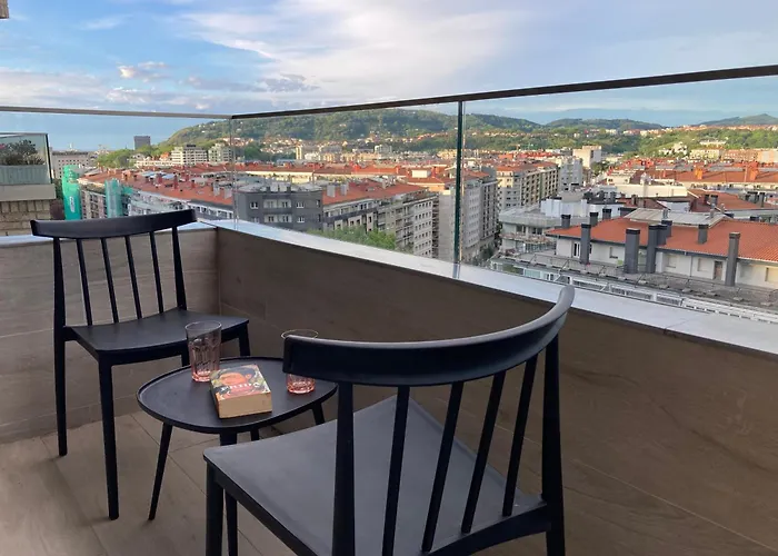 Amara Tower 14 * San Sebastian