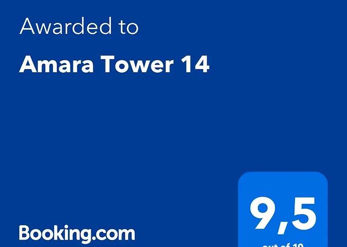 Amara Tower 14 Apartment San Sebastian