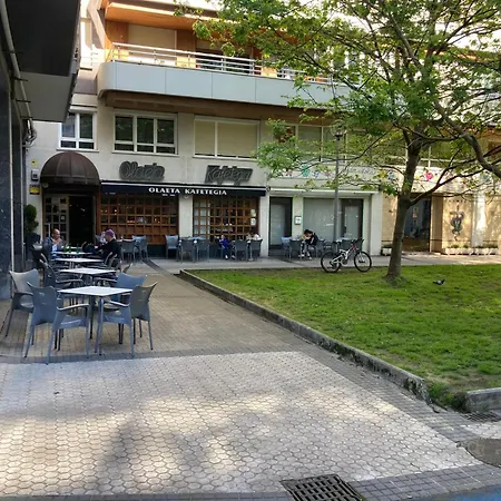 Amara Tower 14 Lägenhet San Sebastián