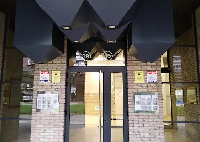 Amara Tower 14 * サン・セバスティアン